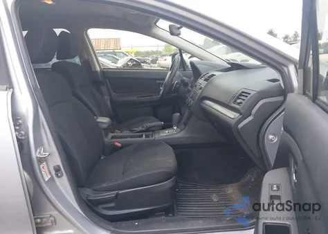 2013 Subaru Xv Crosstrek 2.0 Premium из США, поврежденный, VIN JF2GPACC7D2859345